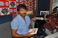 Gopichand and Tapsee at Big FM